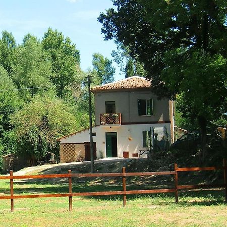 Gasthaus Ca' Perucci Urbino Exterior foto