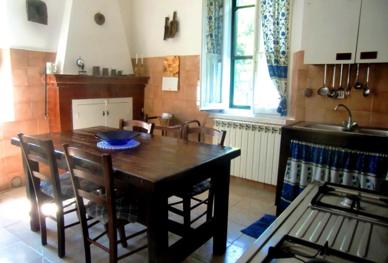 Gasthaus Ca' Perucci Urbino Exterior foto